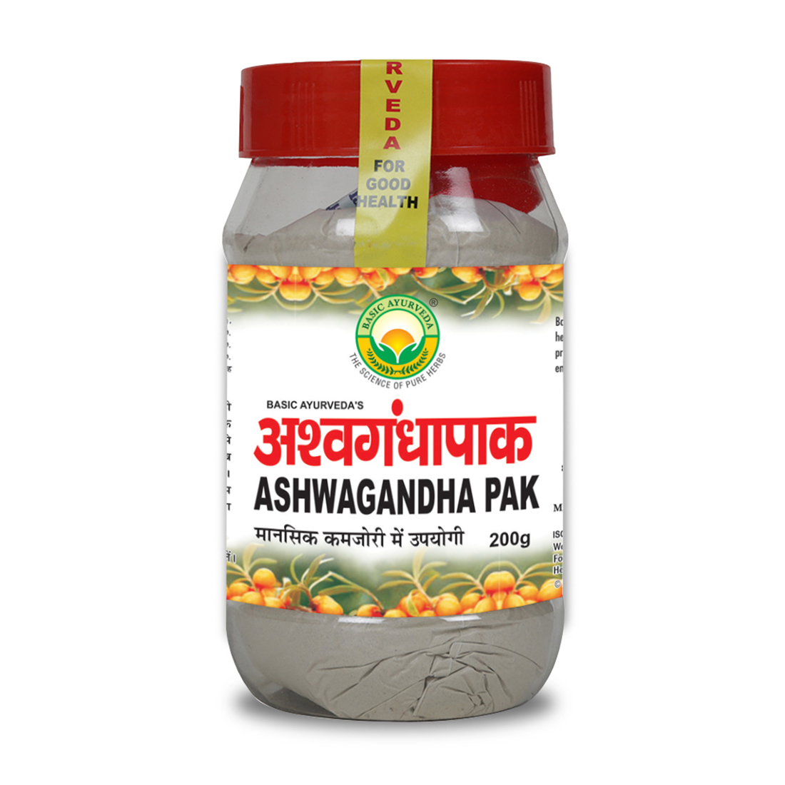 Ashwagandha pak